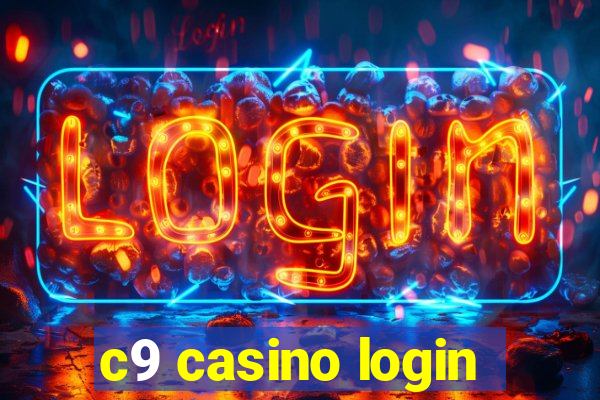 c9 casino login